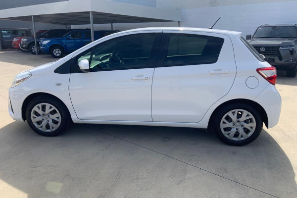 2018 MY19 Toyota Yaris NCP130R Ascent Hatch