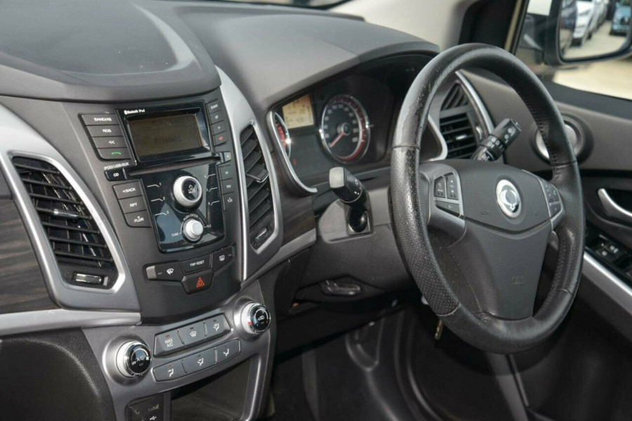 2015 SsangYong Korando C200 MY15 S 2WD Wagon Image 16