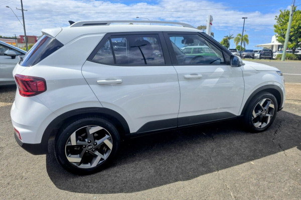 2020 MY21 Hyundai Venue QX.V3 Active SUV Image 4