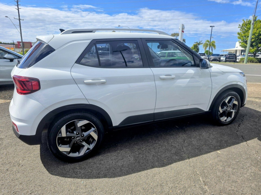 2020 MY21 Hyundai Venue QX.V3 Active SUV Image 4
