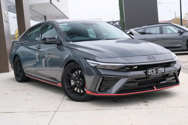 2025 Hyundai i30 CN7.V2 N Premium Sedan
