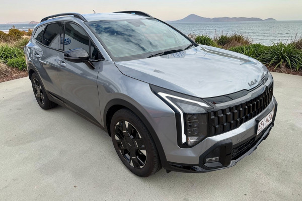 2025 MY26 Kia Sportage NQ5 PE SX+ SUV Image 1