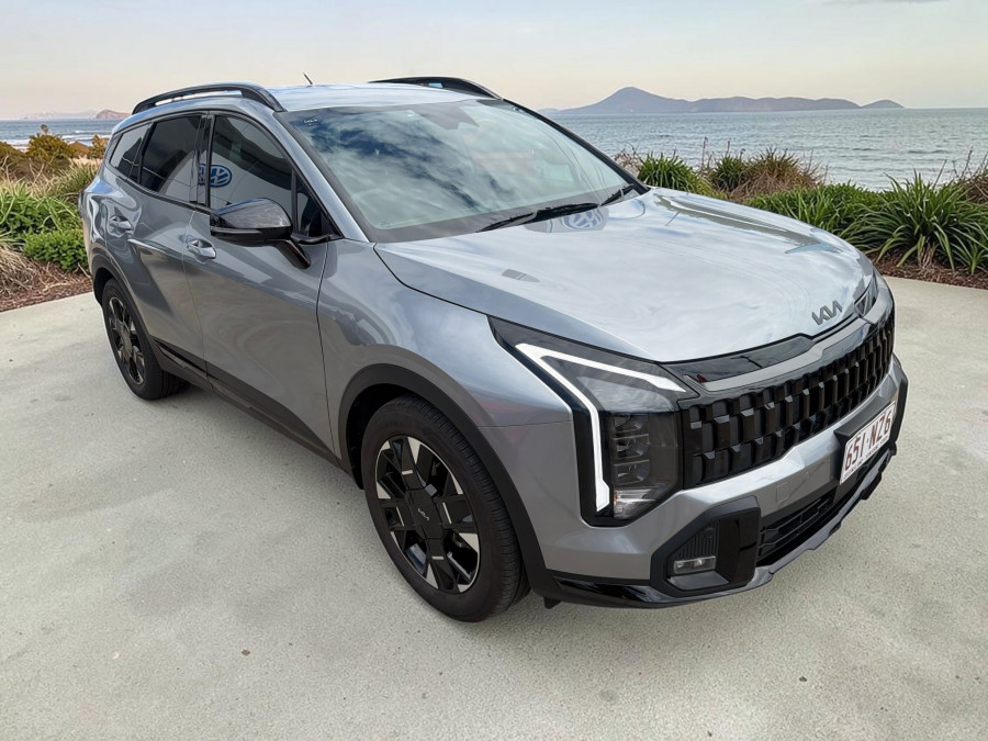 2025 MY26 Kia Sportage NQ5 PE SX+ SUV Image 1