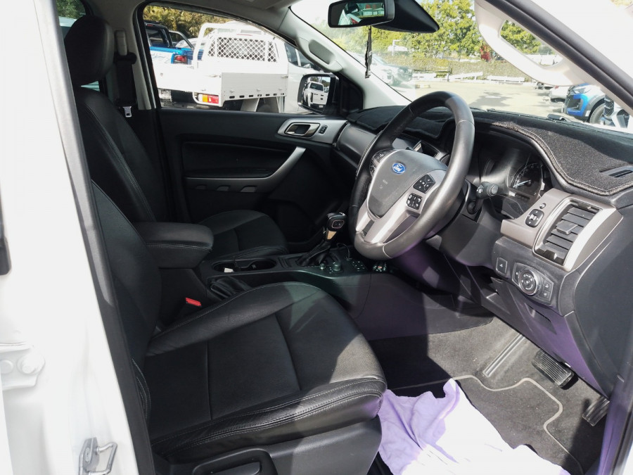 2019 Ford Ranger PX MkIII XLT Ute Image 20