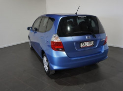 2006 Honda Jazz GD VTi Hatchback