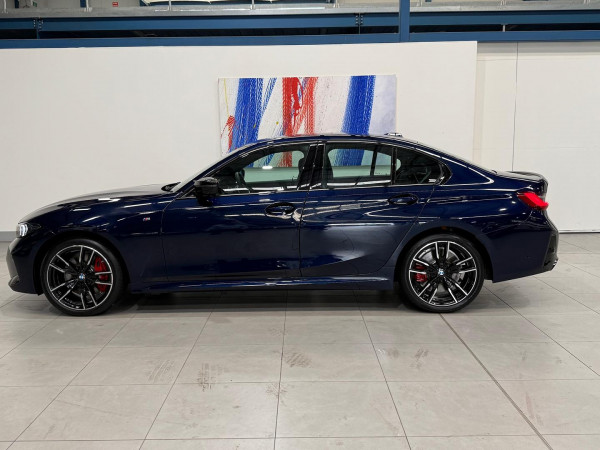 2026 BMW 3 Series G20 LCI II 340i M Sport Sedan image 17