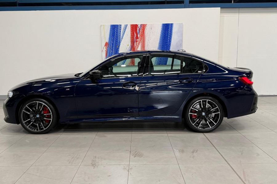 2026 BMW 3 Series G20 LCI II 340i M Sport Sedan