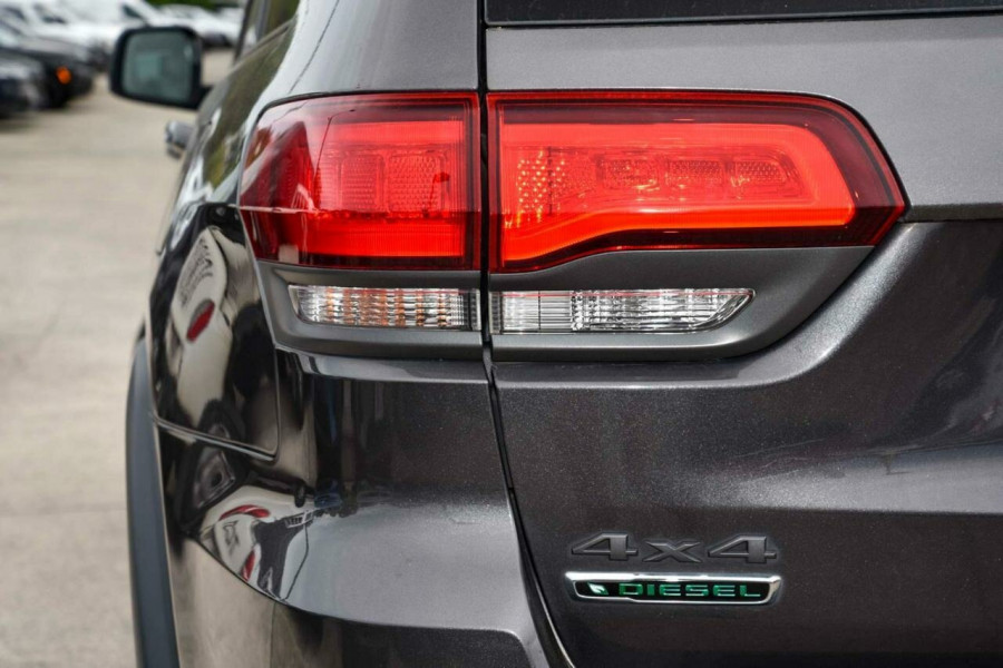 2019 Jeep Grand Cherokee WK Trailhawk SUV Image 20
