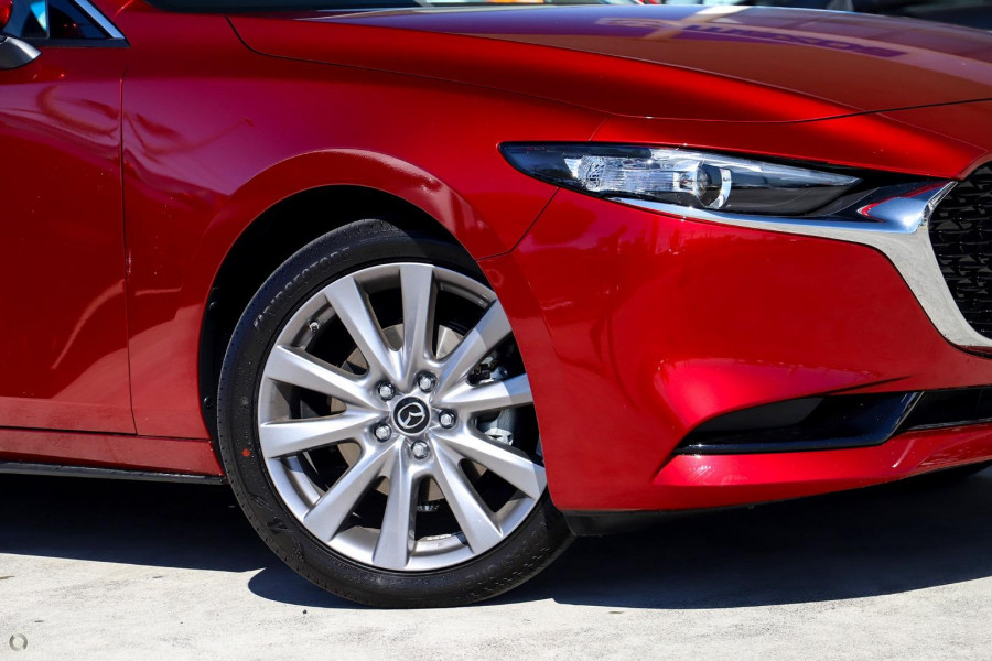 2024 Mazda 3 BP Series G25 GT Sedan Image 7