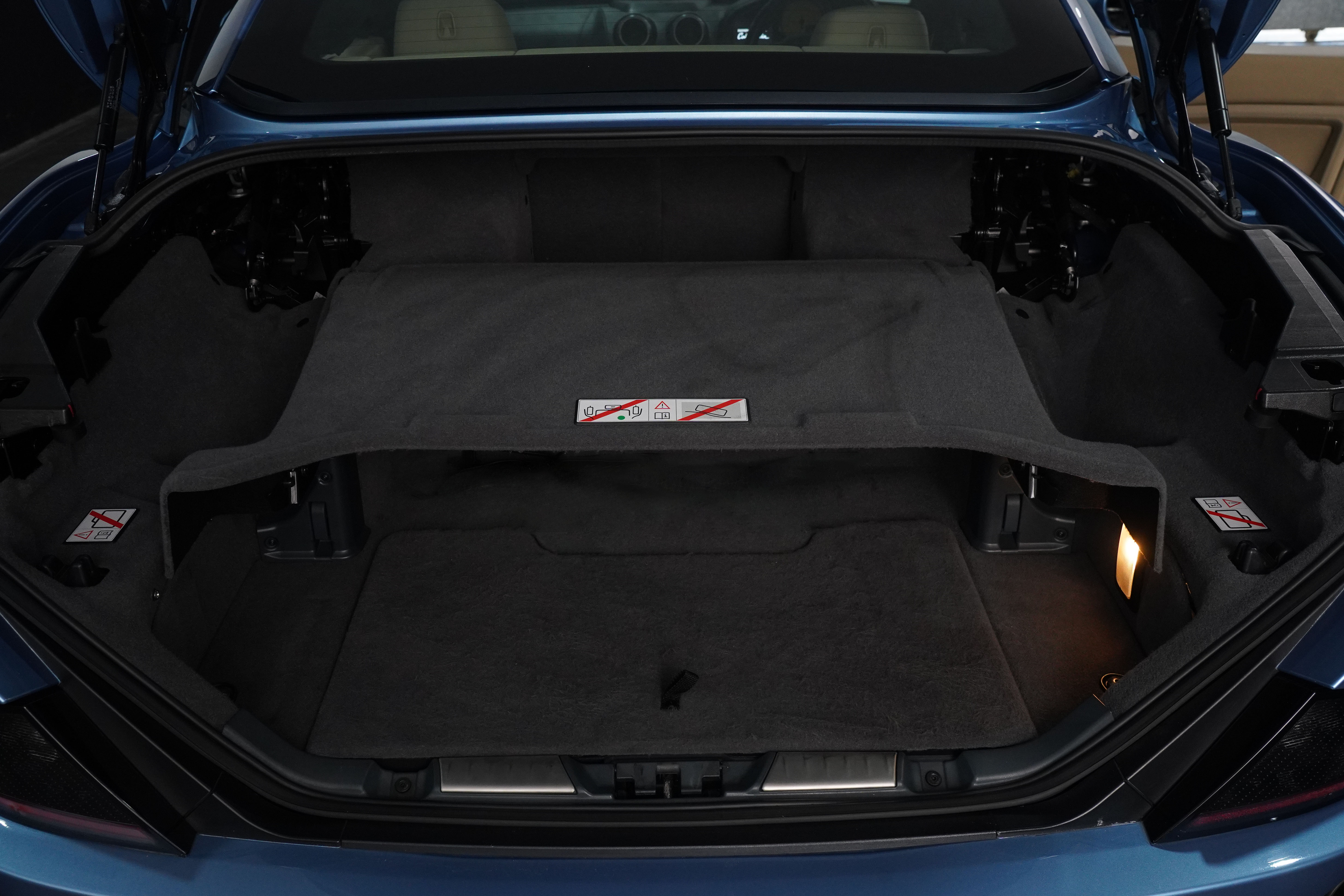 2011 Ferrari California Convertible Image 20