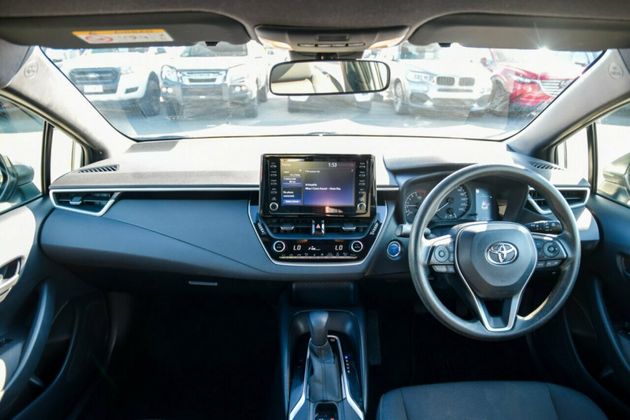 2021 Toyota Corolla ZWE211R Ascent Sport Hybrid Hatch Image 16