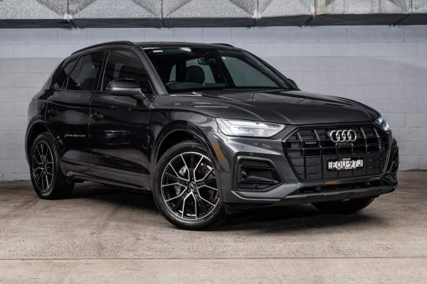 Audi Q5 45 TFSI FY