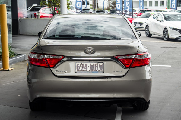 2016 Toyota Camry ASV50R Altise Sedan Image 5