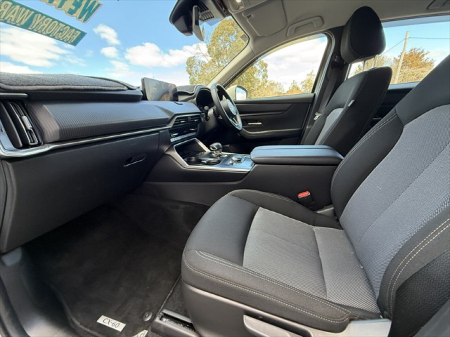 2025 Mazda CX-60 KH Series D50e Pure SUV Image 17