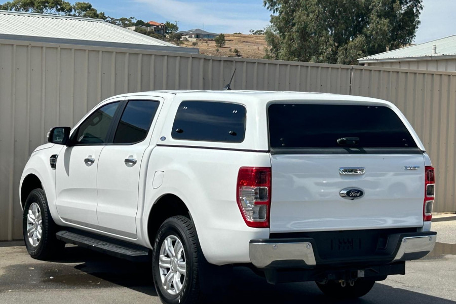 2021 MY21.75 Ford Ranger PX MkIII XLT Ute Image 8