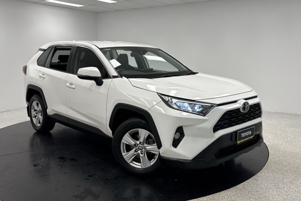 2020 Toyota RAV4 MXAA52R GX SUV