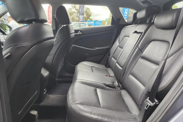 2019 Hyundai Tucson TL3 Active X SUV Image 13