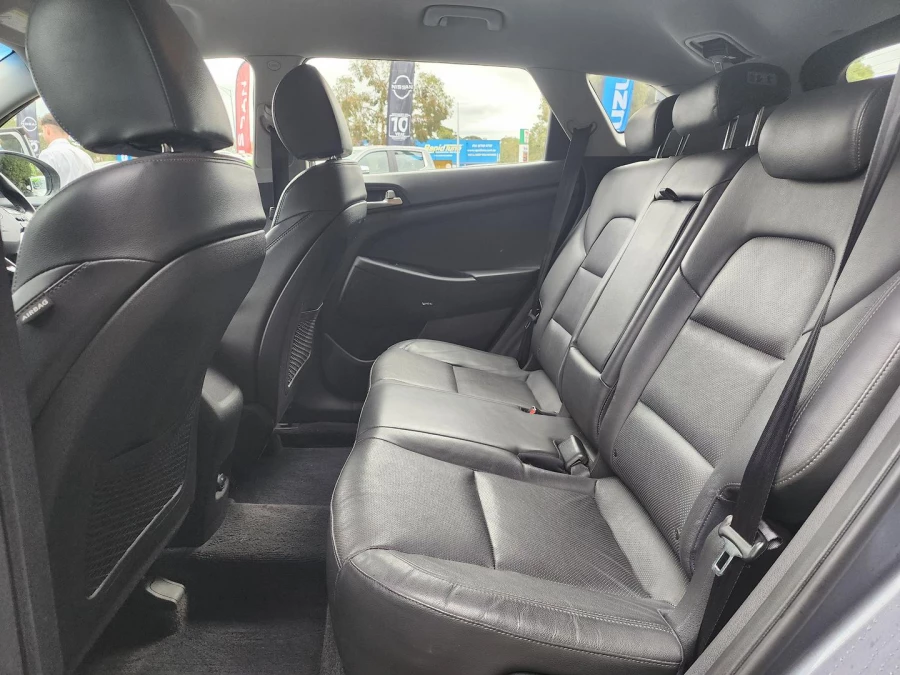 2019 Hyundai Tucson TL3 Active X SUV Image 13