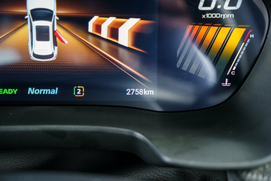 2024 MY24.5 MG ZS ZS32 Excite Hybrid+ SUV Image 19