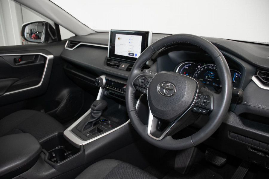 2024 Toyota RAV4 AXAH52R GX SUV