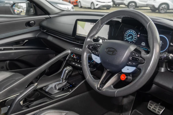 2025 Hyundai i30 CN7.V2 N Premium Sedan Image 7