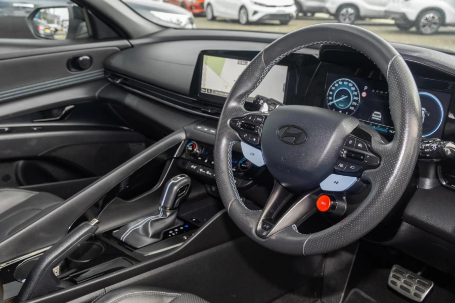 2025 Hyundai i30 CN7.V2 N Premium Sedan Image 7