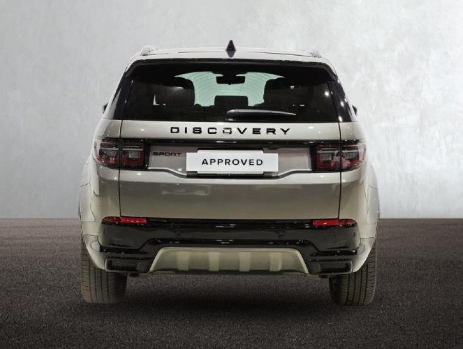 2024 MY25 Land Rover Discovery Sport L550 P300e Dynamic SE SUV Image 30