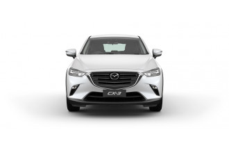 2021 MY0  Mazda CX-3 DK Maxx Sport Suv Image 4