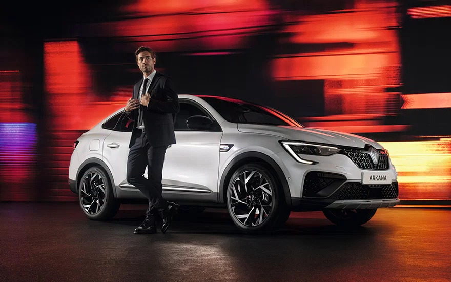 the suv coupé you've been waiting for Image