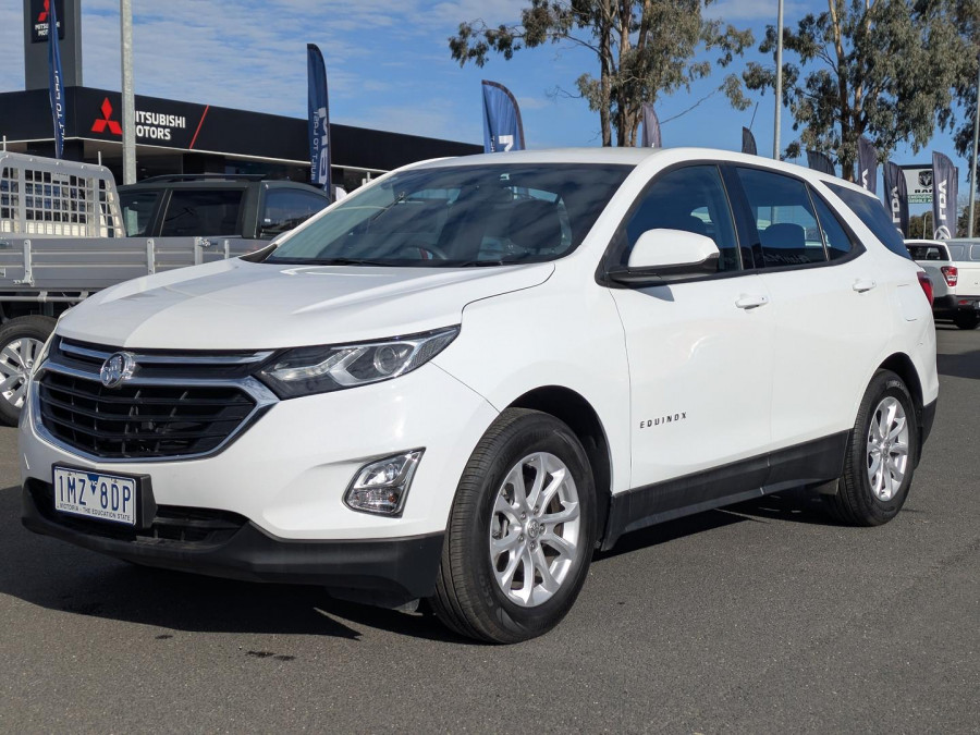 2018 Holden Equinox EQ LS SUV Image 5
