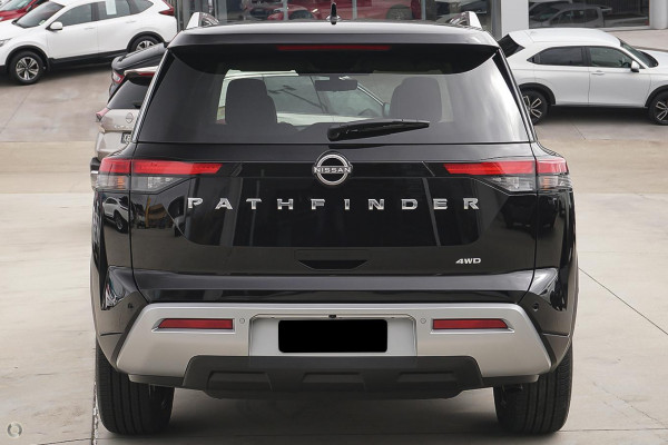 2024 Nissan Pathfinder R53 Ti-L SUV