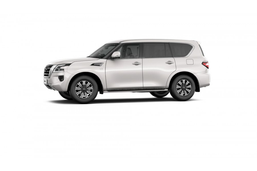 2025 Nissan Patrol Y62 Series 5 Ti SUV Image 34