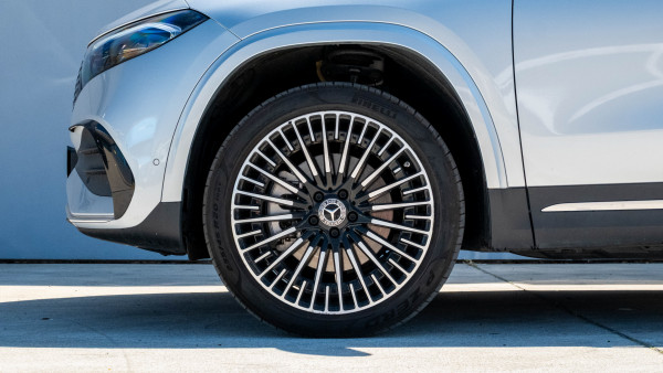 2024 MY25 Mercedes-Benz EQA H243 EQA250+ SUV image 9