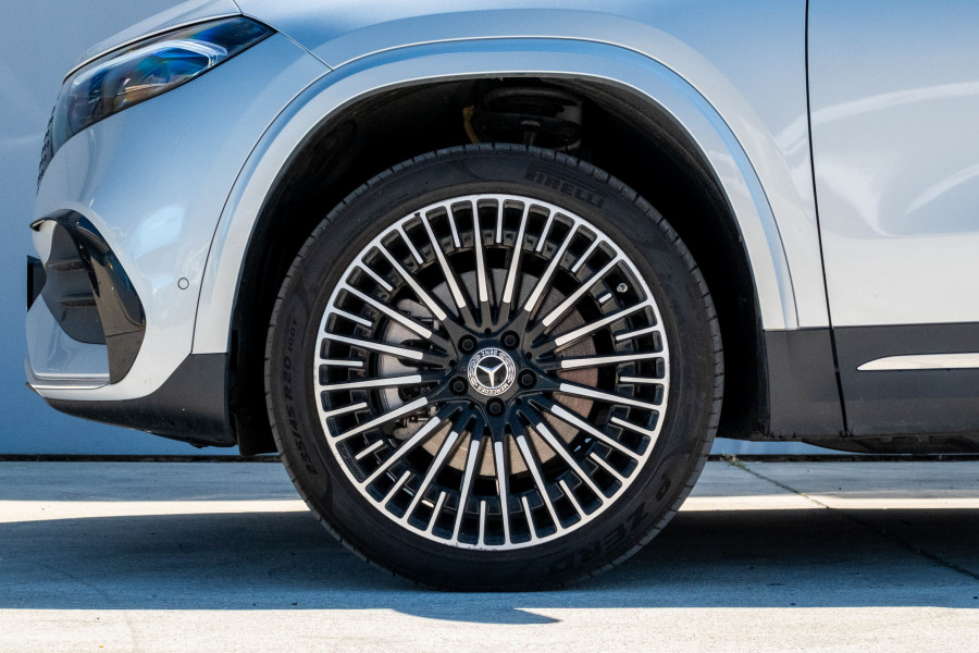 2024 MY25 Mercedes-Benz EQA H243 EQA250+ SUV