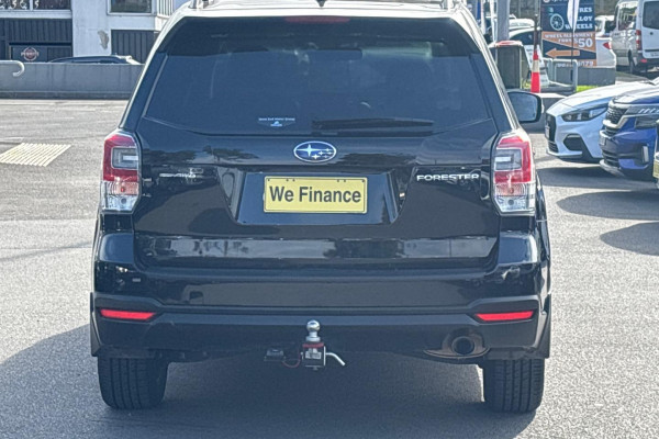 2017 MY18 Subaru Forester S4 2.5i-S SUV