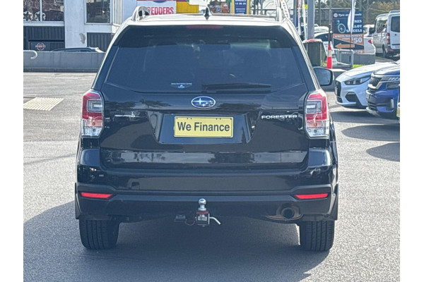 2017 MY18 Subaru Forester S4 2.5i-S SUV