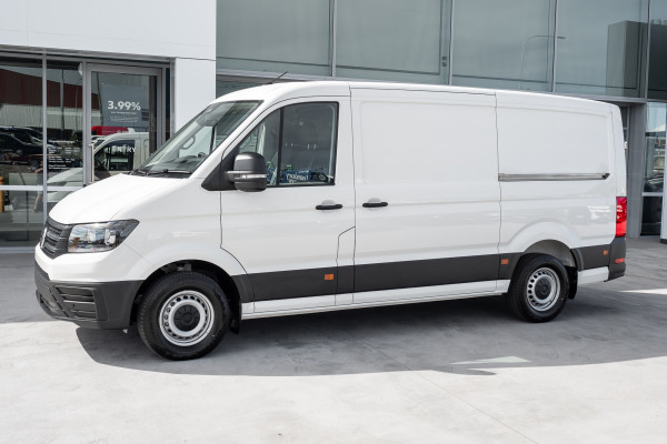 2025 MY26 Volkswagen Crafter SY1 35 TDI360 MWB Van Image 3