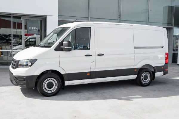 2025 MY26 Volkswagen Crafter SY1 35 TDI360 MWB Van Image 3