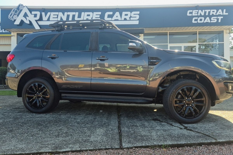 2020 Ford Everest UA II Sport Wagon Image 16