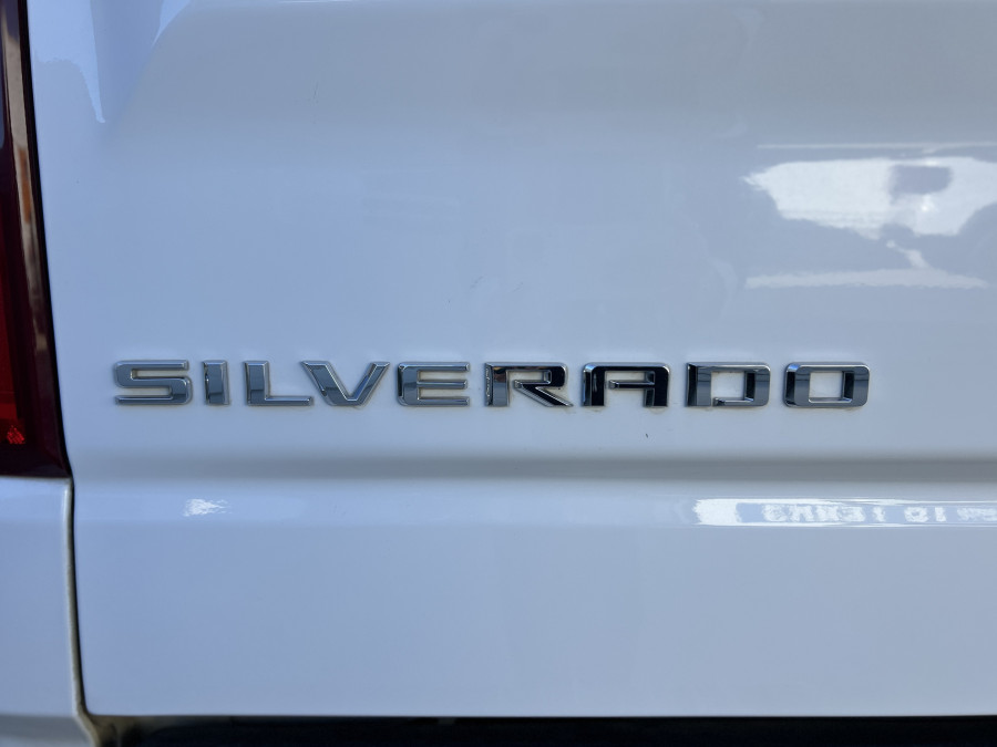 2021 Chevrolet Silverado T1 Ute Image 27