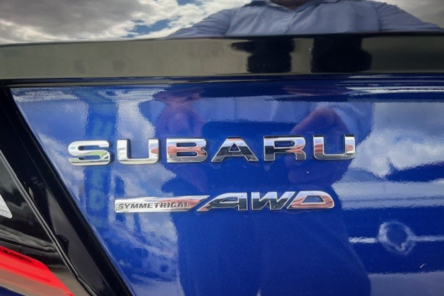 2023 Subaru WRX  tS Sport Sedan Image 12