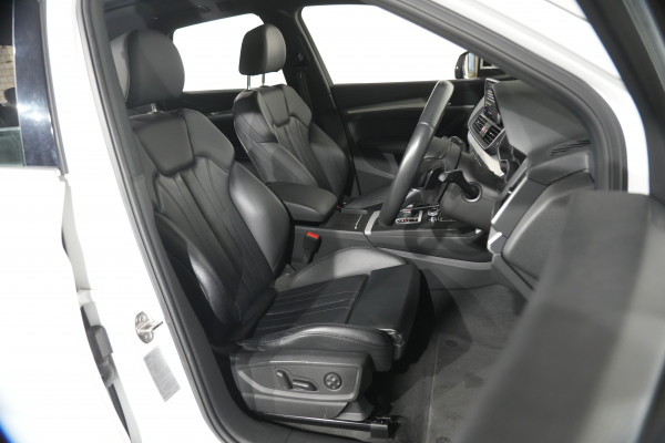 2019 Audi Q5 FY 40 TDI Sport SUV image 31