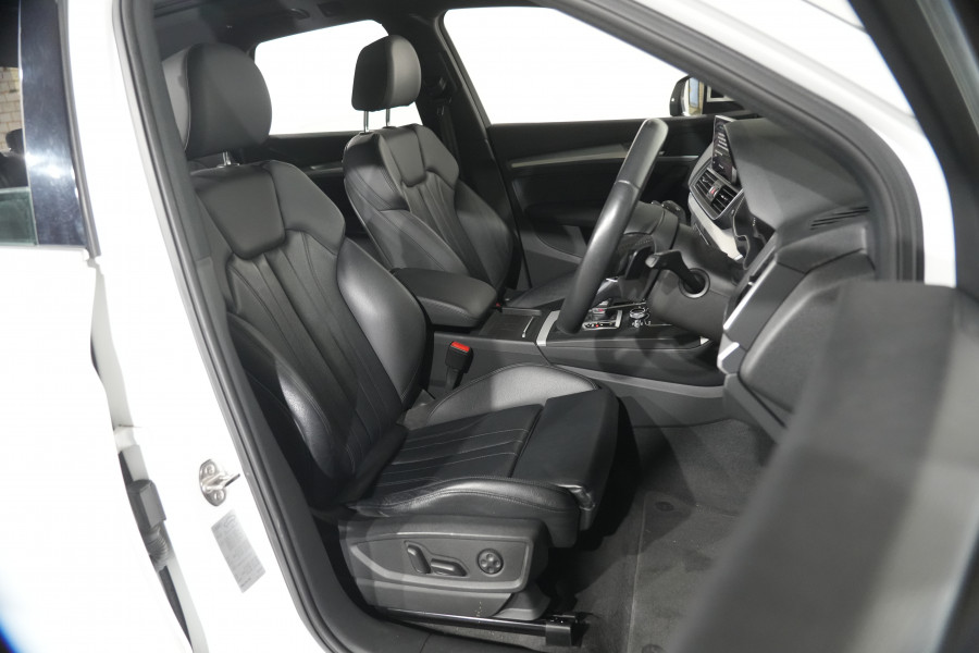 2019 Audi Q5 FY 40 TDI Sport SUV Image 31