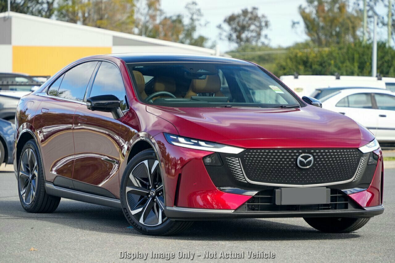 2026 Mazda 6e  E35 Atenza Hatch