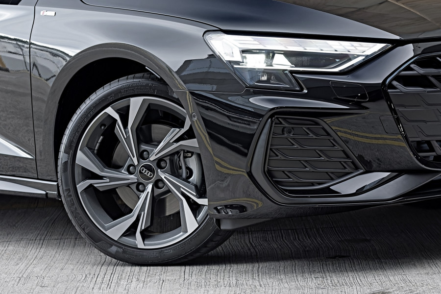 2026 Audi A3 GY TFSI 150kW S line Hatch