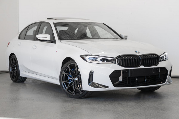 BMW 3 Series 330i M Sport G20 LCI II