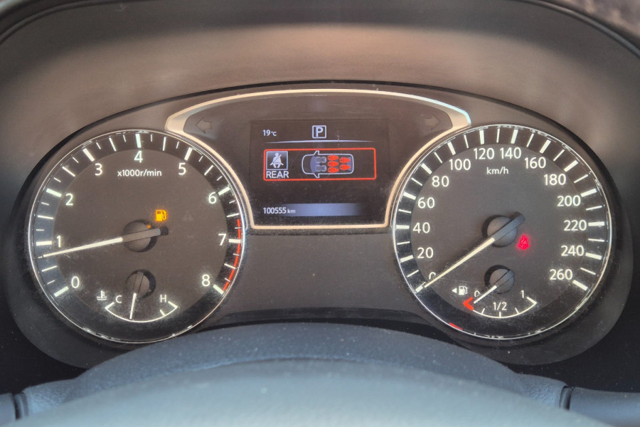 2016 MY15 Nissan Pathfinder R52 ST SUV Image 19