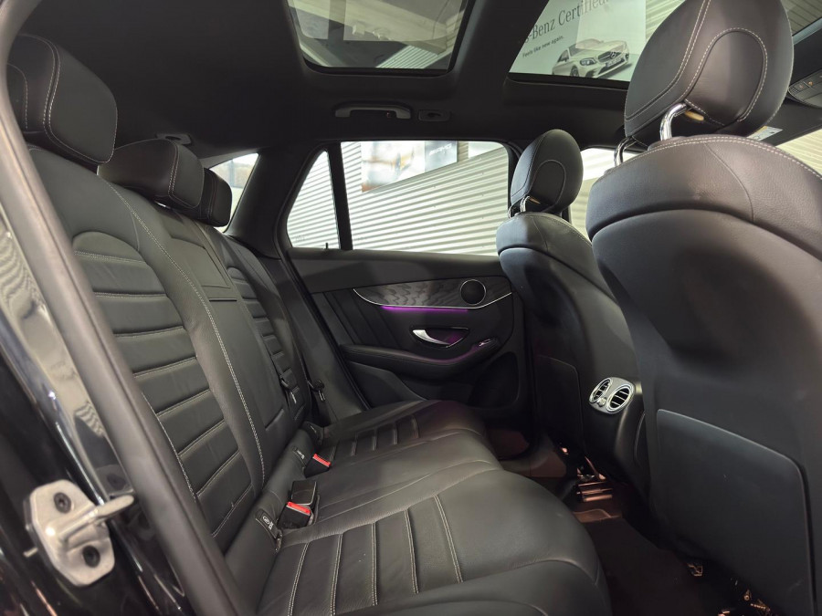 2022 Mercedes-Benz GLC-Class X253 GLC200 SUV Image 33