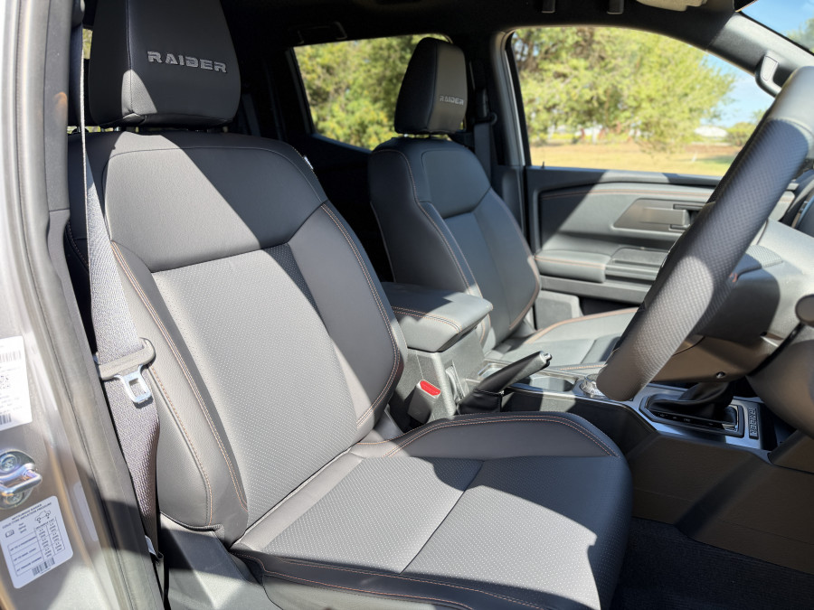 2026 Mitsubishi Triton MV Raider Ute Image 14