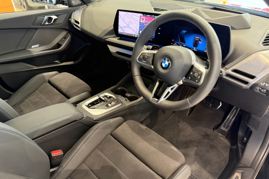 2024 BMW F70 - 1-04 118 - M Sport Hatch Image 24